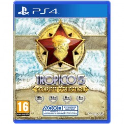 Tropico 5 Compelete Collection - R2 - PS4